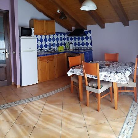 Apartamento Casa Cavero Almazorre Esterno foto