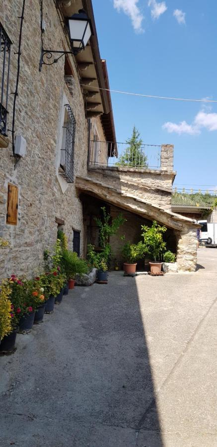 Apartamento Casa Cavero Almazorre Esterno foto