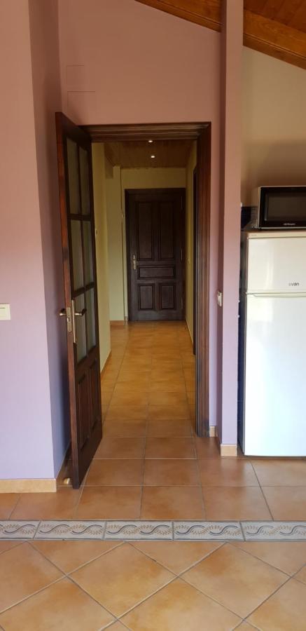 Apartamento Casa Cavero Almazorre Esterno foto