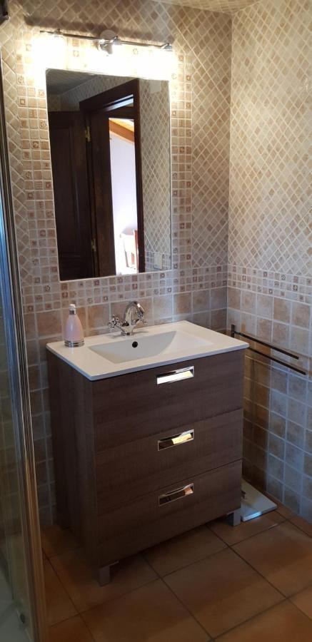 Apartamento Casa Cavero Almazorre Esterno foto