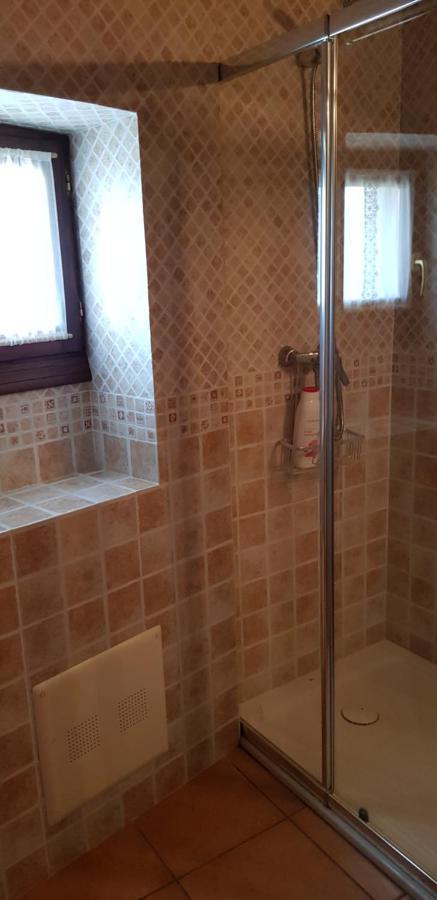 Apartamento Casa Cavero Almazorre Esterno foto