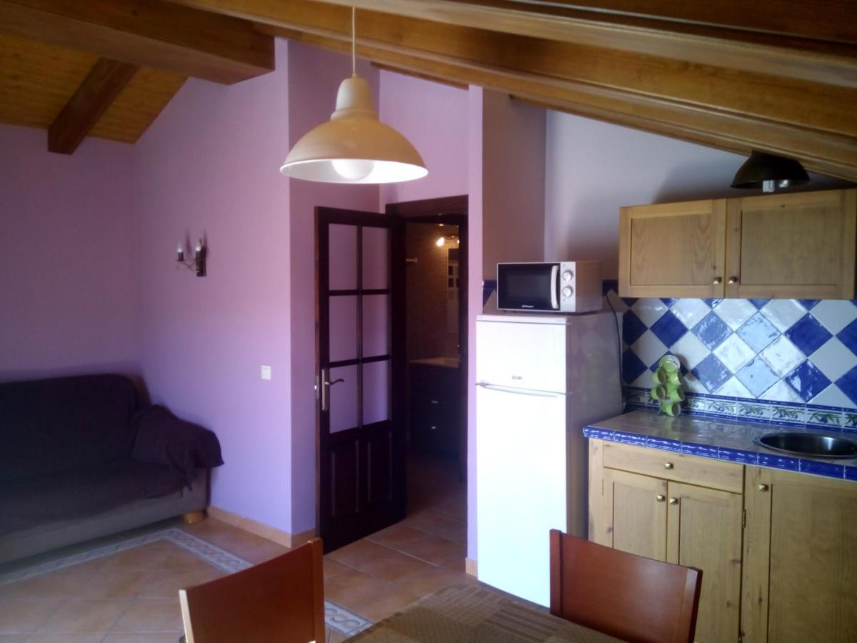 Apartamento Casa Cavero Almazorre Esterno foto